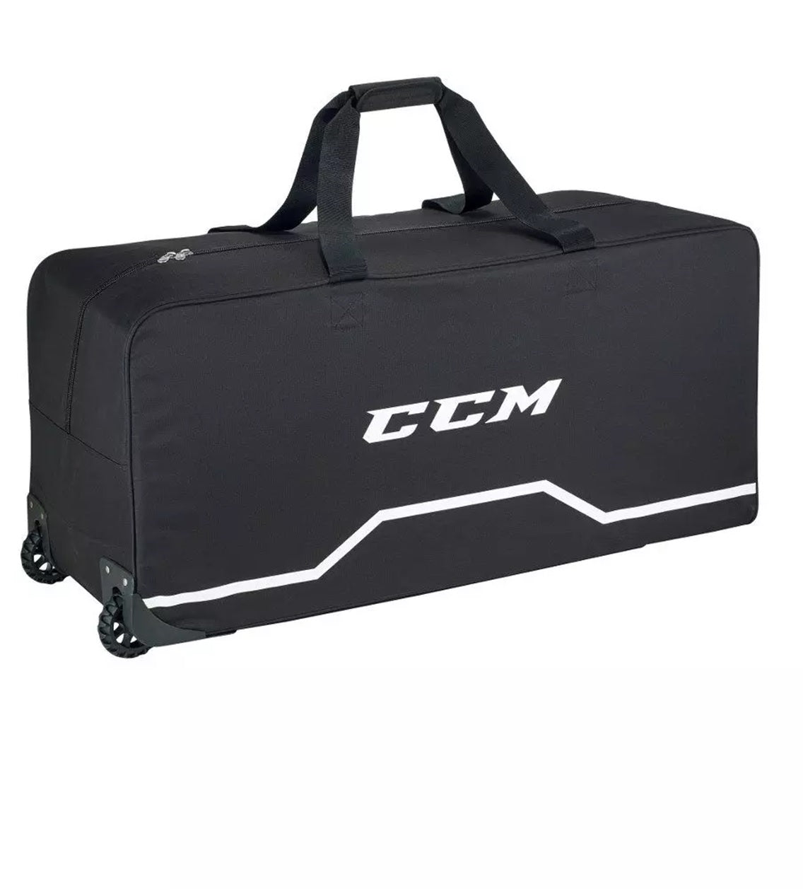 Borsa per hockey su ghiaccio CCM Core 320 32" junior con ruote Wheelbag